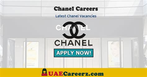 chanel career opportunities|chanel work from home jobs.